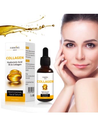 Collagen & Hyaluronic Acid Professional Firming Serum 30ml