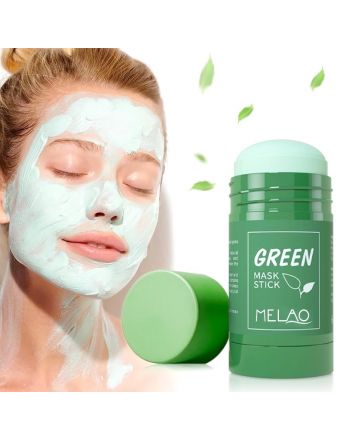Green Tea Purifying Anti-Acne & Oil Control Clay Mask Stick