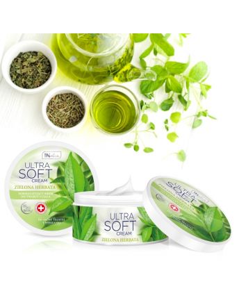 GREEN TEA Balancing Face & Body Cream for Problematic Skin 200ml