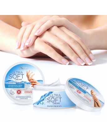 HAND THERAPY Intensive Moisture & Smoothing Hand & Nail Cream 200ml
