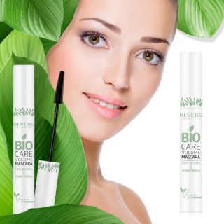BIO Care 100% Natural & Vegan Volume Mascara Black