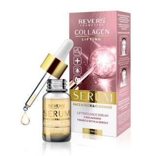 Collagen Lifting Serum Daily Care Of Face & Neck & Cleavage