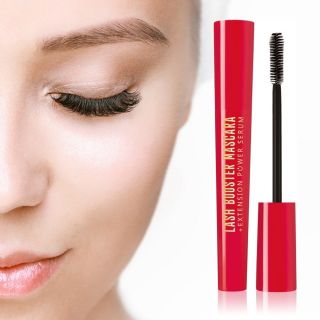 Dermacol Lash Booster Mascara with Extension Power Serum 2-in-1