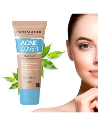 Dermacol Acnecover Make-up Foundation For Problematic Skin