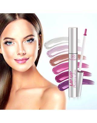 Dermacol LIP UP Plumping Gloss